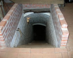 cellar basment