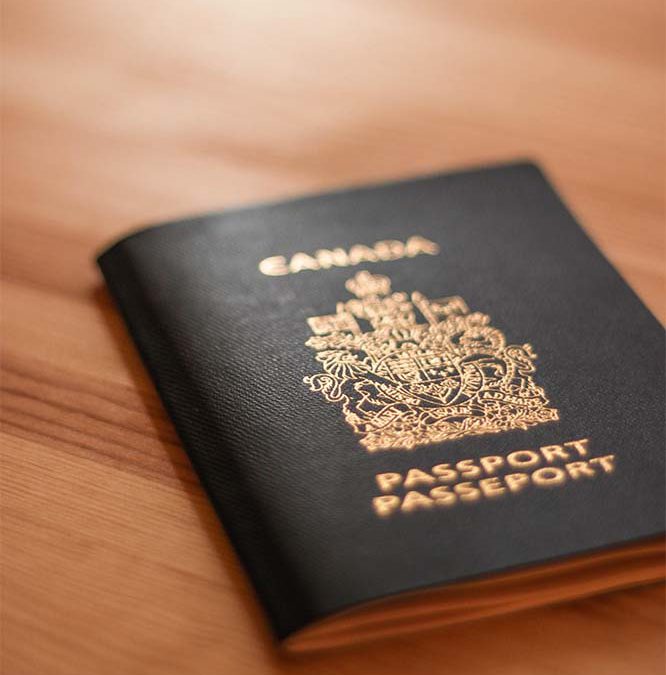 Henley Passport Index  – CANADA passport