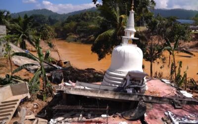 Ditwah හානිය ඩොලර් බිලියන 4.1 ටත් වැඩියි