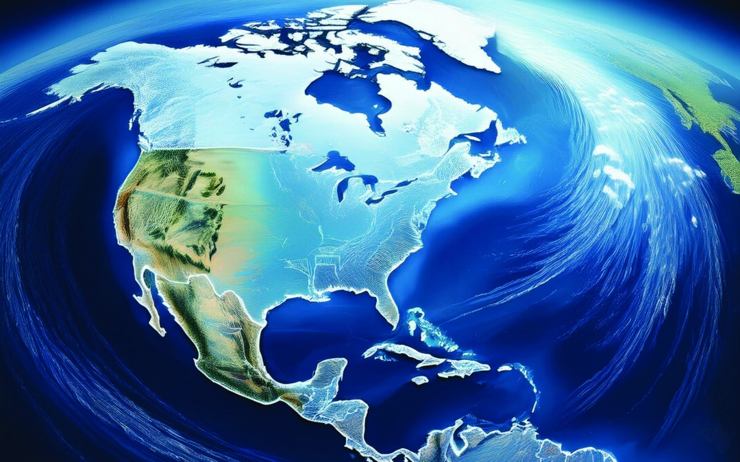 ඇටමිදුළු විනිවිදින ශීතල Polar Vortex ආක්‍රමණය