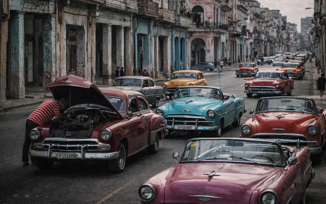 “Cuba Next?” ආගාධය අද්දර හුස්ම හිරවන දූපත් රාජ්‍යයේ ශෝකාන්තය