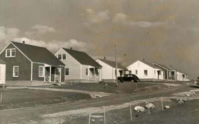 කැනඩාවේ නිවාස සිහිනය: 1950 සිට අද දක්වා දශක හතක මතකාවර්ජනය I