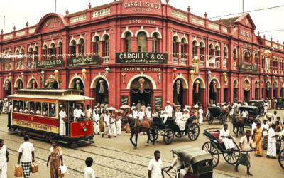 සියවසකට පෙර කොළඹ අවුරුදු