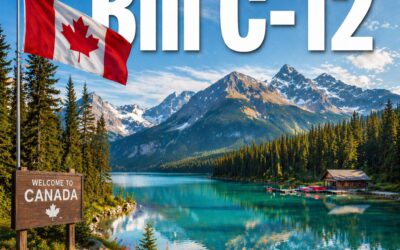 සංක්‍රමණික දැඩි නීති සමග BILL C-12 පනත සම්මත වෙයි