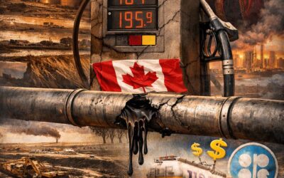 තෙල් සාගරයක් මත හිඳ විදෙස් ඉන්ධන සංචිත මත යැපෙන – කැනඩාව