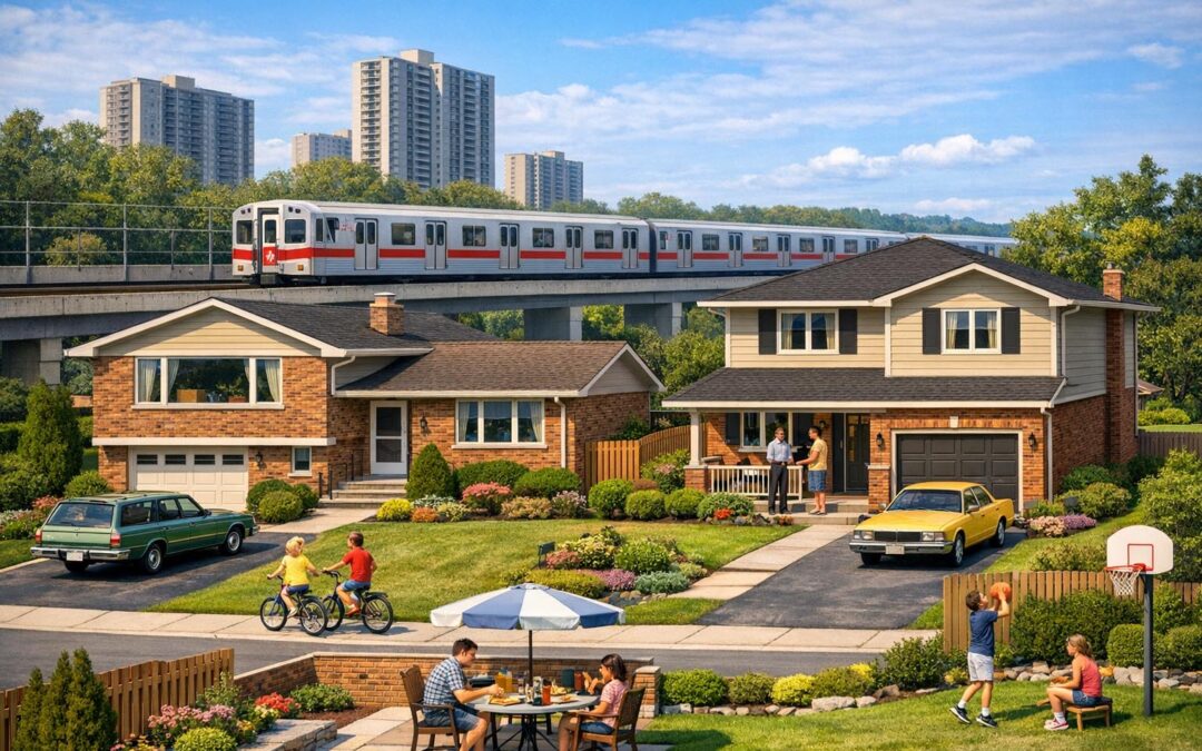 කැනඩාවේ නිවාස සිහිනය: 1950 සිට අද දක්වා දශක හතක මතකාවර්ජනය II