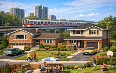 කැනඩාවේ නිවාස සිහිනය: 1950 සිට අද දක්වා දශක හතක මතකාවර්ජනය II